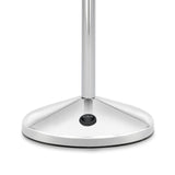 Espejo De Maquillaje Cromado Led X10 Aumentos 9436e Baybliss