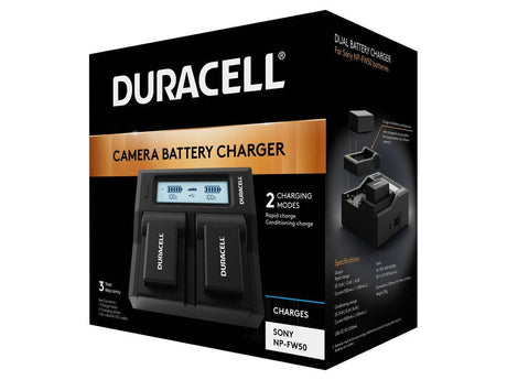 EAN 5055190185797 - Duracell DRS6120 cargador de batería imagen 4