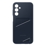 Funda  Samsung Card Slot Azul Oscuro, Samsung Galaxy A25 5g Ef-Oa256tbegww