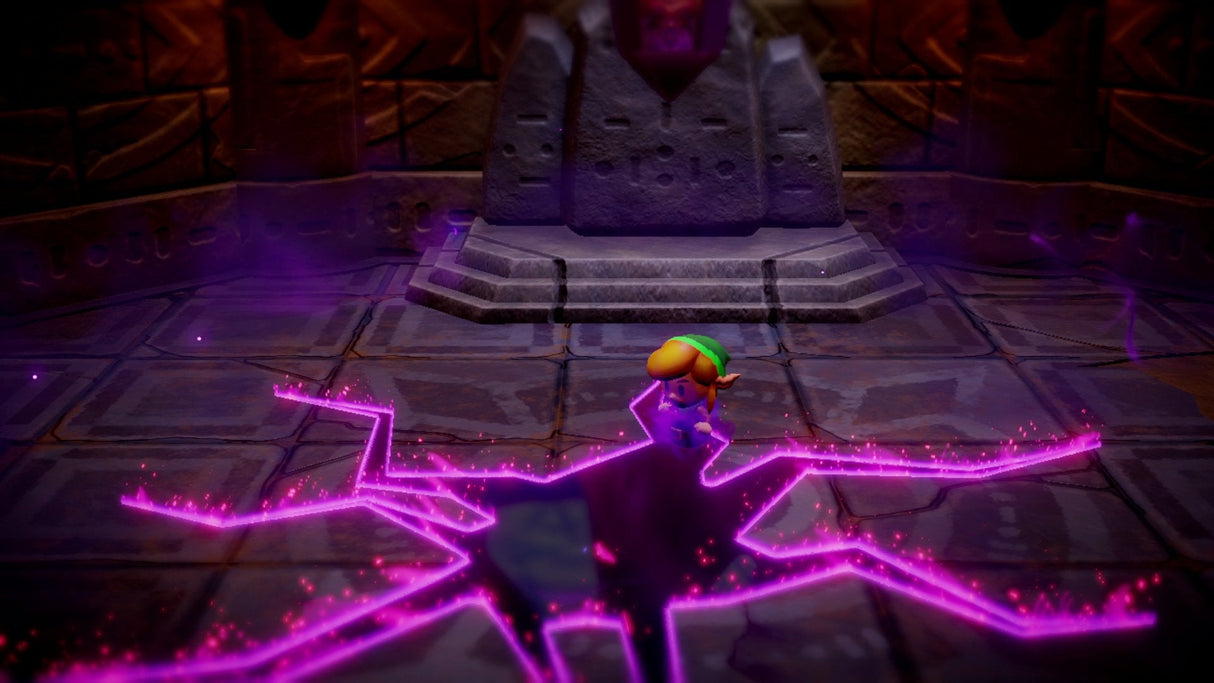 The Legend Of Zelda Echoes Of Wisdom Switch Uk