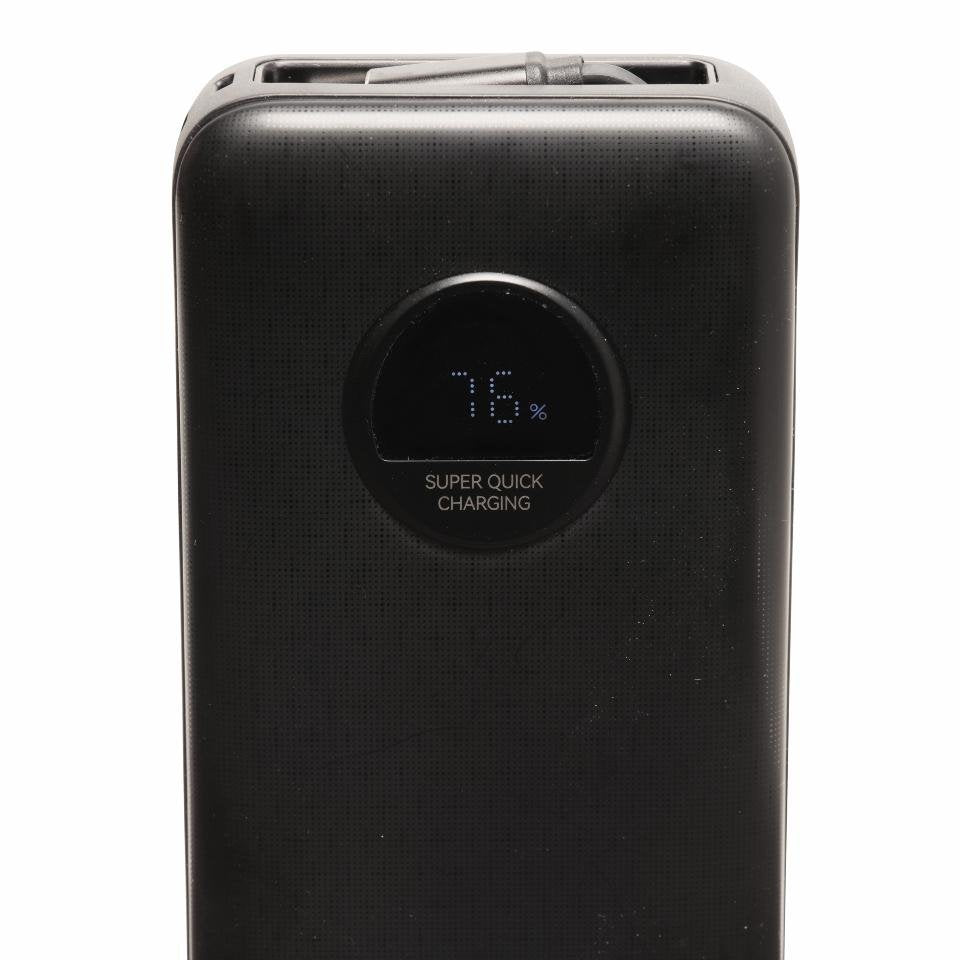 Denver Powerbank Pqc-20065 20000mah Fast Charge Pd65w