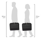 Dicota Notebooktasche Multi Twin Five 15-17.3 Negro