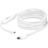 EAN 0065030873789 - StarTech.com CDP2DPMM3MW adaptador de cable de vídeo imagen 2
