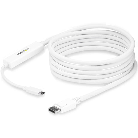 EAN 0065030873789 - StarTech.com CDP2DPMM3MW adaptador de cable de vídeo imagen 2
