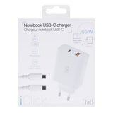 EAN 3303170107904 - T'nB CHNBTINY65 cargador de dispositivo móvil Portátil, Smartphone, Tableta Blanco Corriente alterna Carg imagen 6