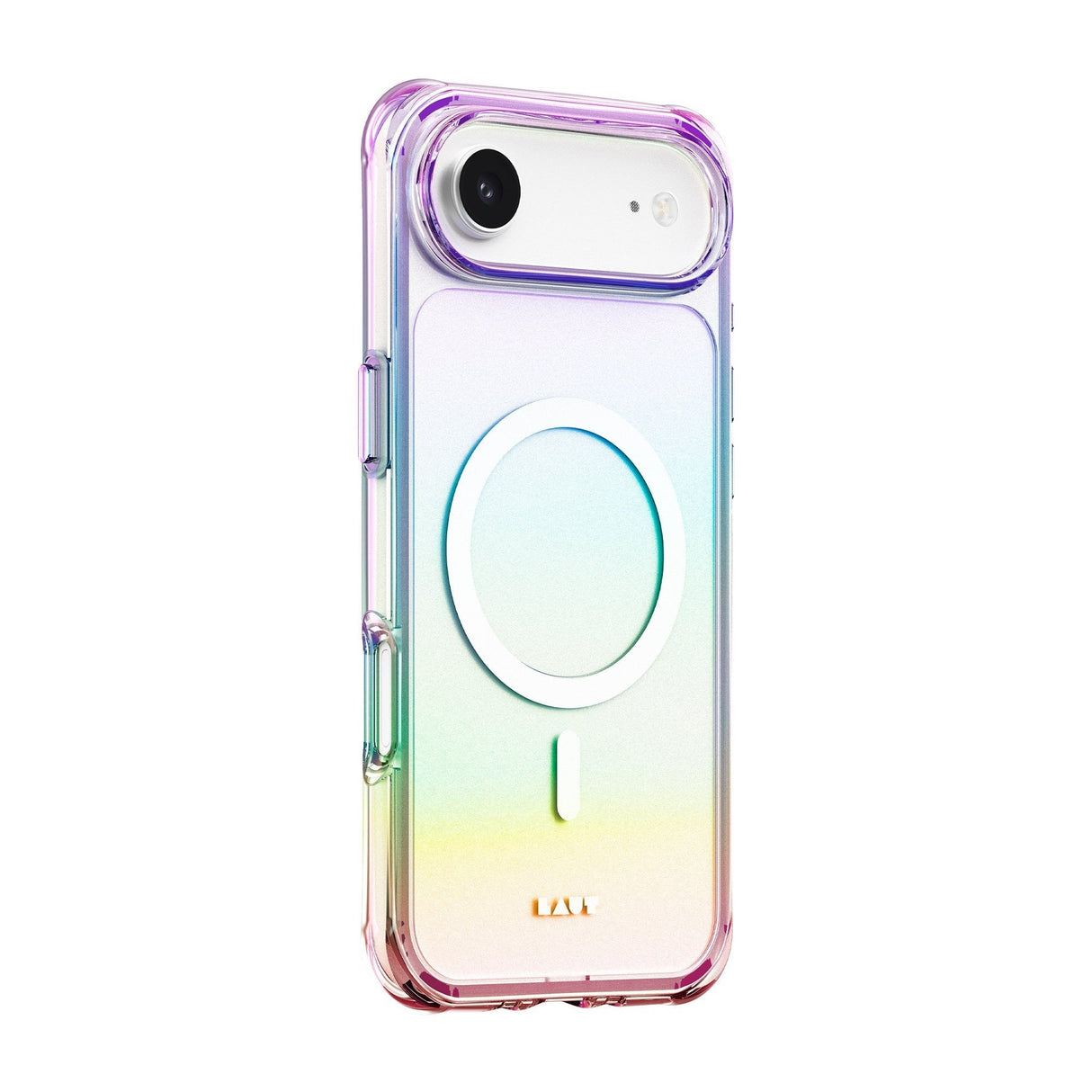Laut Aero Holo For Iphone 17 Air - Holo Pearl
