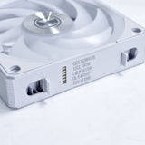 Ventilador  Pc 120x120 Lian Li Uni Fan Cl White 3ud Argb