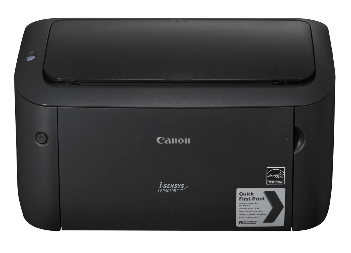 Canon I-Sensys Lbp6030b Bundle Eu Laser Singlefunction Printer Mono 18ppm