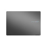 Msi Prestige 14 Flip Ai+ D3mtg-013fr Copilot+ Pc Intel Core Ultra 9 386h Hybride (2-En-1) 35,6 Cm (14) Pantalla Táctil Full Hd+ 32 Go Lpddr5x-Sdram 2 To Ssd Wi-Fi 7 (802.11be) Windows 11 Home Français Gris