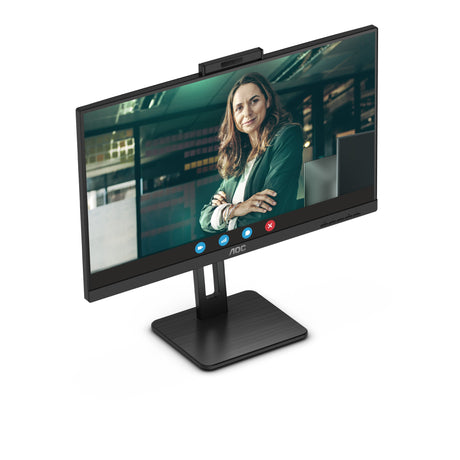 EAN 4038986180764 - AOC Q27P3QW pantalla para PC 68,6 cm (27") 2560 x 1440 Pixeles Quad HD Negro imagen 8