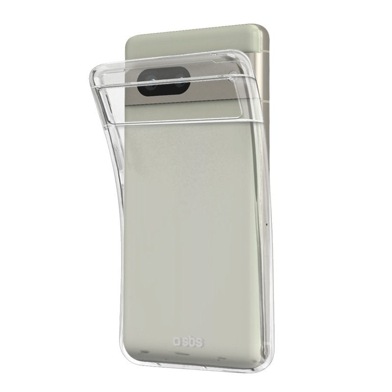 EAN 8018417457845 - SBS TESKINGOPIX8T funda para teléfono móvil 15,8 cm (6.2") Transparente imagen 1