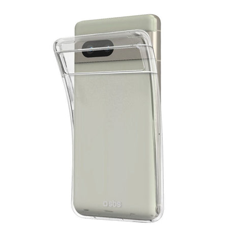 EAN 8018417457845 - SBS TESKINGOPIX8T funda para teléfono móvil 15,8 cm (6.2") Transparente imagen 1