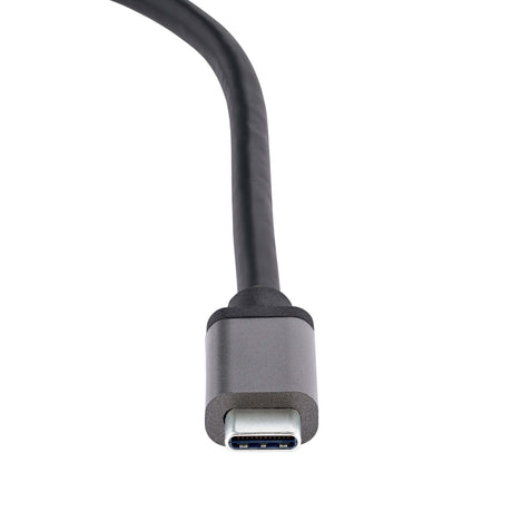 EAN 0065030884372 - StarTech.com MST14CD122DP Adaptador gráfico USB 4096 x 2160 Pixeles Gris imagen 5