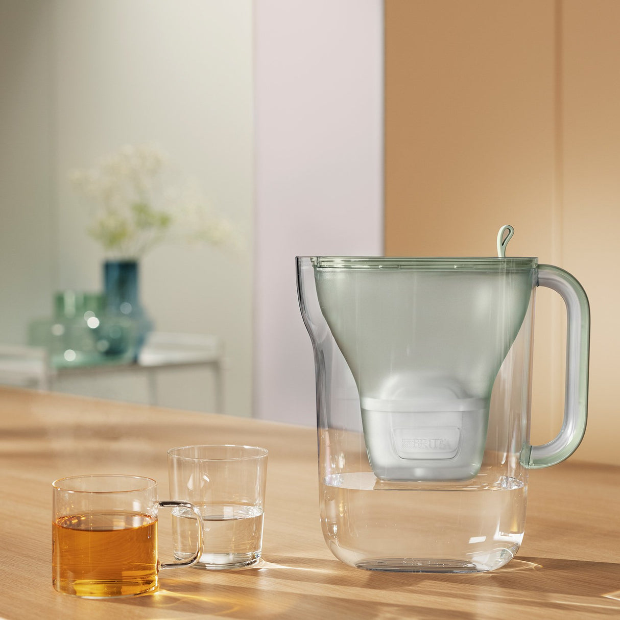 EAN 4006387122201 - Brita 1050844 suministro de filtro de agua Filtro para sistema de filtración de agua 6 pieza(s) imagen 6
