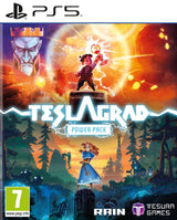 EAN 8436016712989 - Tesura Games Teslagrad Power Pack imagen 2