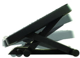 Reposapies Ajustable Ultimate Profesional Fellowes, Efecto Balanceo Y Masaje/Antideslizante 8067001
