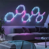 EAN 4897105330035 - Nanoleaf Lines Expansion Pack 3PK luz ambiental imagen 4