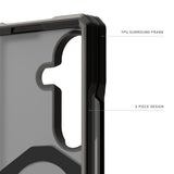 EAN 840283931994 - Urban Armor Gear 214564113131 funda para teléfono móvil 20,3 cm (8") Ceniza imagen 8