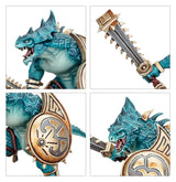 Warhammer Aos - Spearhead Seraphon (2025)
