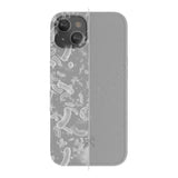 Funda Woodcessories Magsafe Bio Para   Iphone 13 Grey