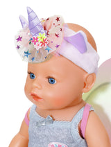 Baby Born Unicorn Great Value Set Juego De Ropita Para Muñeca