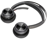 EAN 0197192932940 - HP Poly Voyager Focus 2 UC Headset +USB-A to USB-C Cable +Charging Stand Inalámbrico Diadema Oficina/Cent imagen 9