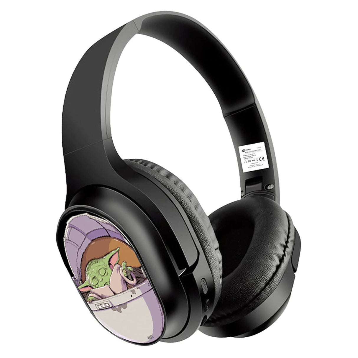 EAN 5903932527681 - ERT Group LCSWHPWBYODA003 auricular y casco Inalámbrico Diadema Juego Bluetooth Multicolor imagen 1