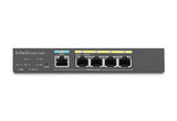 Managedsmart Switch Extender5-Port Gbe -Af/At/Btdepends On Pd Port