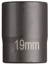 Gedore Juego De Extractores Rojo 1/2", Sw 10-19mm R68003010