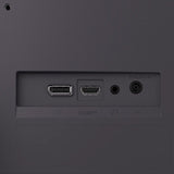 Lcd Monitor Lg 23.8 " 1920 X 1080 Pixels Full Hd Native Aspect Ratio 16:9 Led Flat 24g411b-B