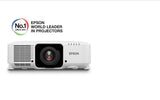 EAN 8715946697451 - Epson EB-PU2010W Proyector para grandes espacios 10000 lúmenes ANSI 3LCD WUXGA (1920x1200) Blanco imagen 10