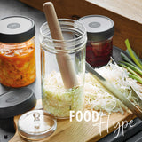 Gefu Fermentier Set Nativo
