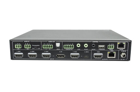 EAN 5706998773760 - Vivolink VLSC262 interruptor de video HDMI/DisplayPort imagen 4