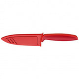 Juego De Cuchillos Wmf 18.7908.5100, Acero Inoxidable, Rojo, Rojo, Ergonómico, Touch