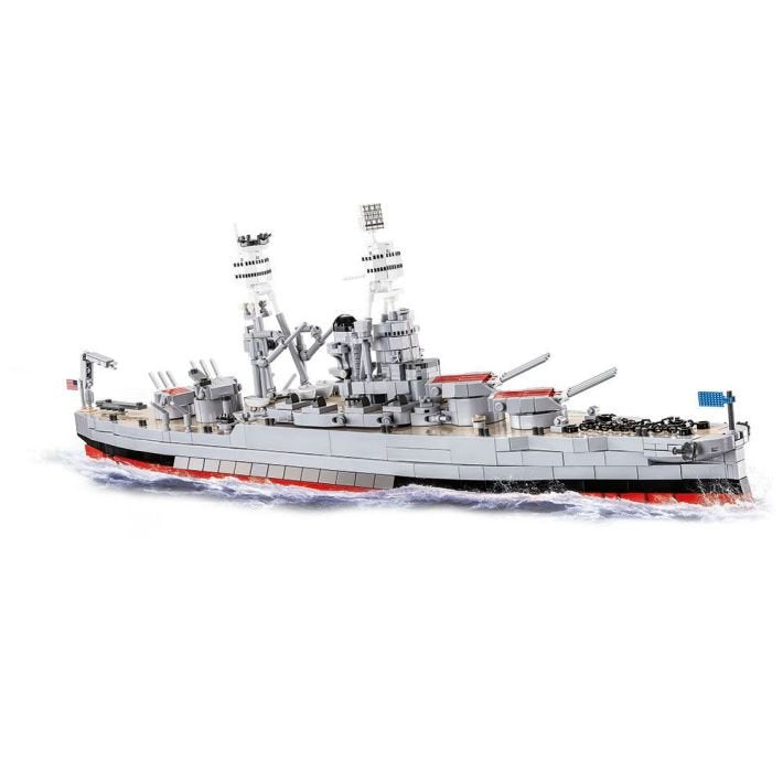 Cobi Uss Arizona (Bb-39) Escala 1:300 Cobi-4843