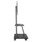 Soporte  Iggual Goliat  Tv Con Ruedas 37"-100" 150kg