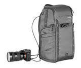 Mochila  Vanguard Veo Adaptor R48 Bk  Negro