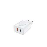 EAN 5901986046806 - Savio LA-05 cargador de dispositivo móvil Smartphone Blanco Corriente alterna Carga rápida Interior imagen 11