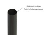 M Floor To Ceiling Mount Pro  Mbfc1u