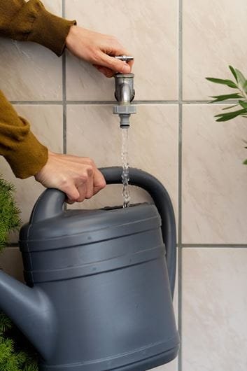 EAN 40785622 - Gardena 18221-50 accesorio para manguera Conector para grifo Gris 1 pieza(s) imagen 2