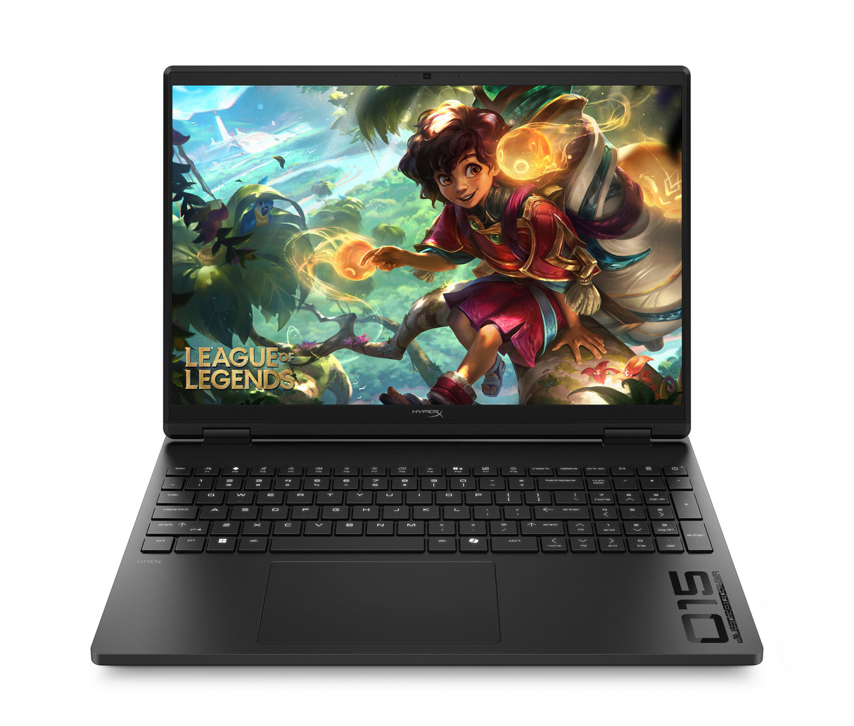 EAN 821844741801 - HP HyperX OMEN 15 inch Gaming Laptop PC 15-gb0015ns AMD Ryzen™ 5 38,9 cm (15.3") 2K 16 GB DDR5-SDRAM NVIDI imagen 1