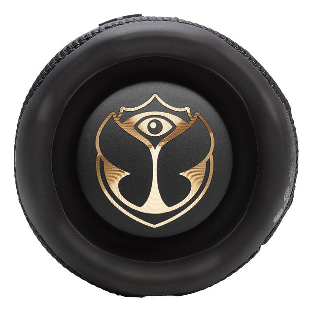 Jbl Flip 7, Bluetooth-Lautsprecher, Tomorrowland-Edition