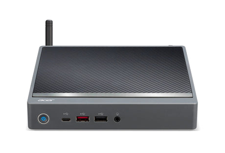 EAN 4711474995568 - Acer Veriton 2000 Mini VN2595GT Intel Core 3 100U 8 GB DDR5-SDRAM 512 GB SSD FreeDOS Mini PC Negro imagen 7