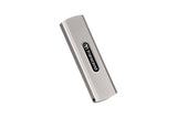 EAN 0760557864967 - Transcend ESD320A 512 GB USB tipo A 3.2 Gen 2 (3.1 Gen 2) Gris imagen 1
