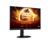 Monitor Aoc 27" Q27g4xn Gaming Negro (Mate)/Gris, Qhd, Fast Va, Adaptive-Sync, Panel De 180hz Q27g4xn