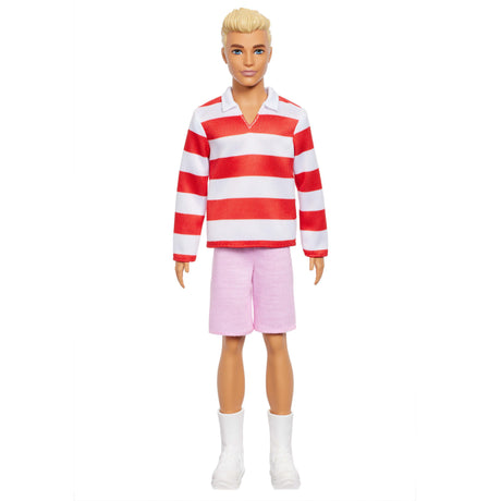 EAN 0194735255689 - Barbie Fashionistas HYV01 muñeca imagen 4