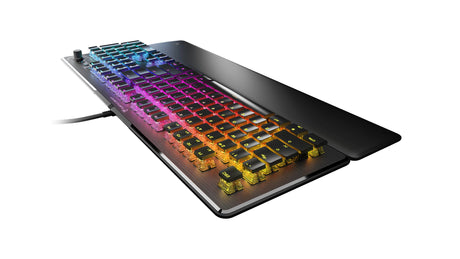 EAN 0731855210176 - Turtle Beach Vulcan II teclado Juego USB Alemán Negro imagen 4