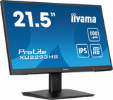 Monitor Iiyama Led 21 5"  Xu2293hs-B6