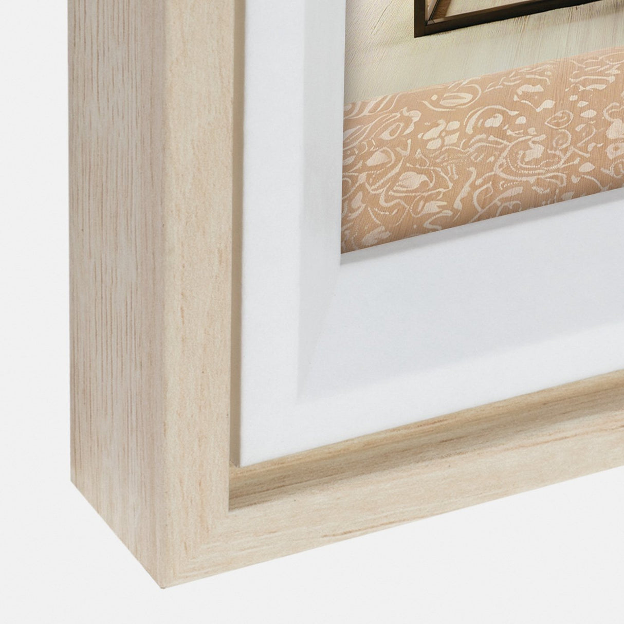 Zep Bologna Cream          15x20 Mdf  Rahmen               Bg668c