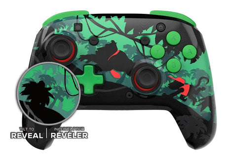 EAN 840454400823 - Turtle Beach TBC-8101-55 mando y volante Negro, Verde RF Gamepad Nintendo Switch, Nintendo Switch 2, Ninte imagen 2